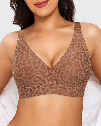 Wireless Jelly Smoothing Bra