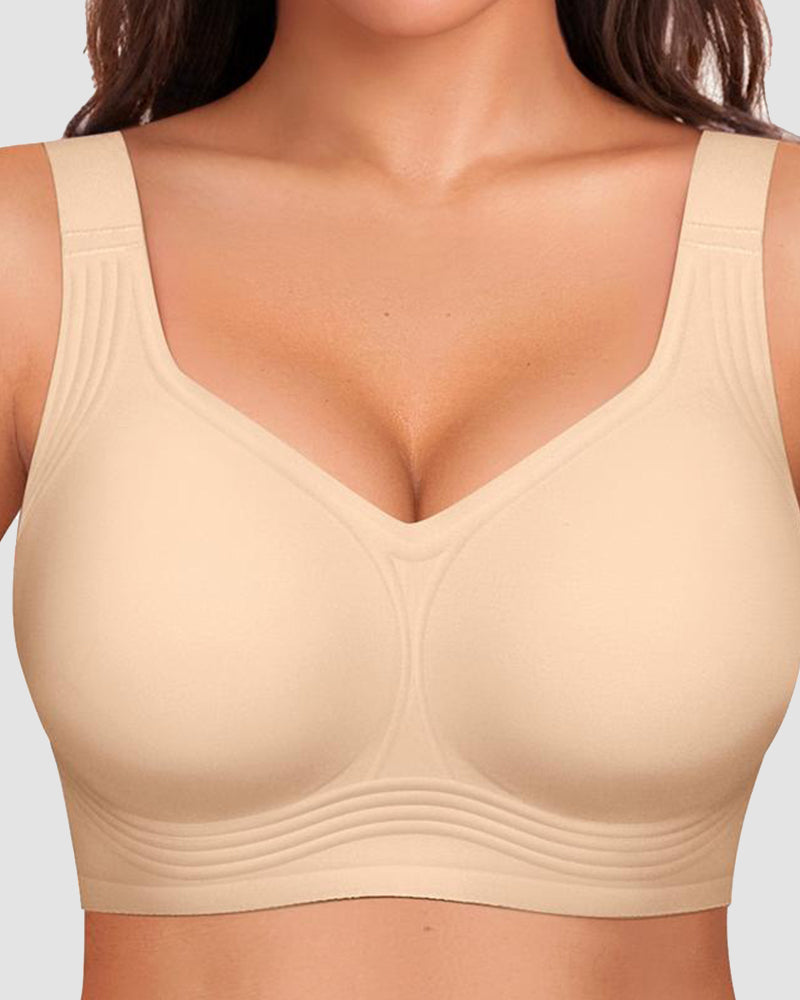 Wireless Jelly Smoothing Bra