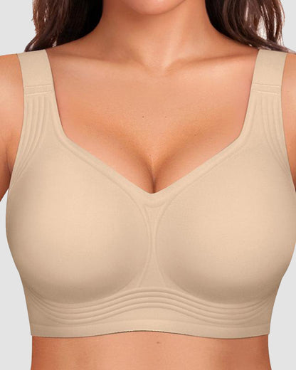 Wireless Jelly Smoothing Bra