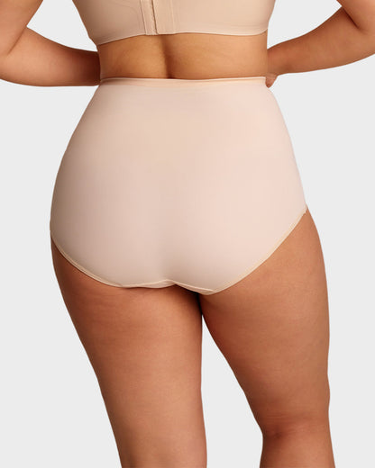 Cross Tummy Control Panties
