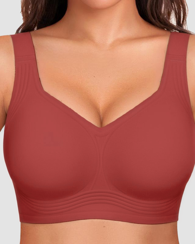 Wireless Jelly Smoothing Bra