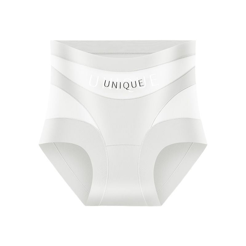 Seamless High-Waist Boyshorts