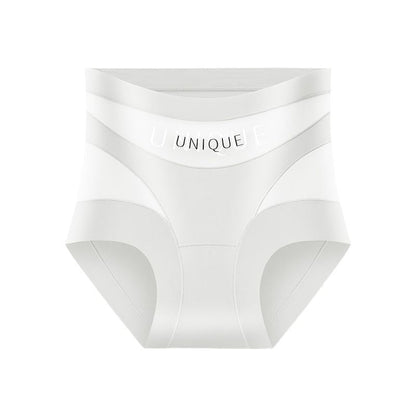 Seamless High-Waist Boyshorts