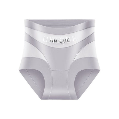Seamless High-Waist Boyshorts