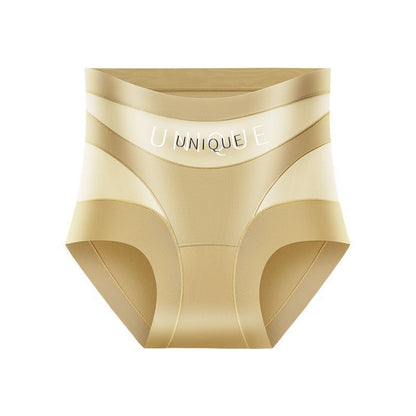 Seamless High-Waist Boyshorts
