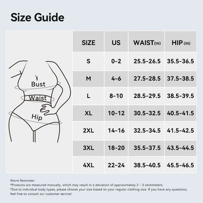 Tummy Control Shaping Shorts