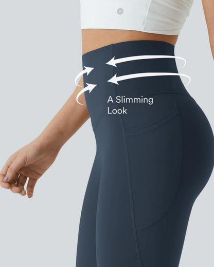 High-Waist Pocket Leggings