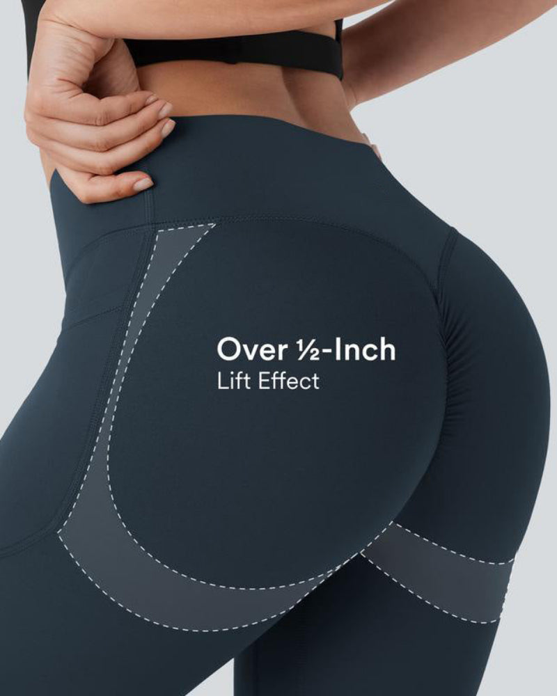 High-Waist Pocket Leggings