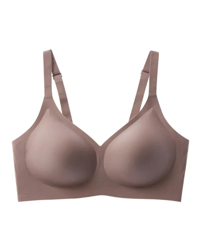 Jelly Wireless Push-Up Bra