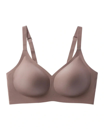 Jelly Wireless Push-Up Bra