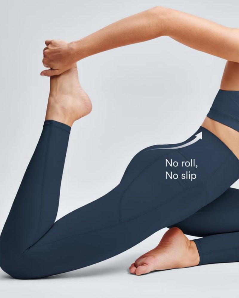 High-Waist Pocket Leggings