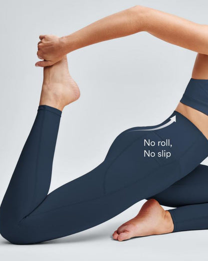 High-Waist Pocket Leggings