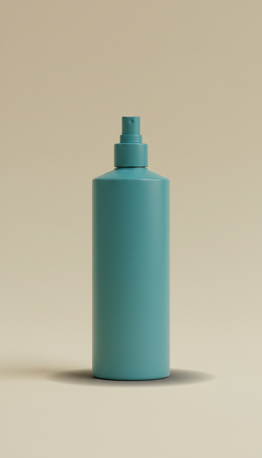 Glass Cleaning Solution With Ammonia-Free Formula