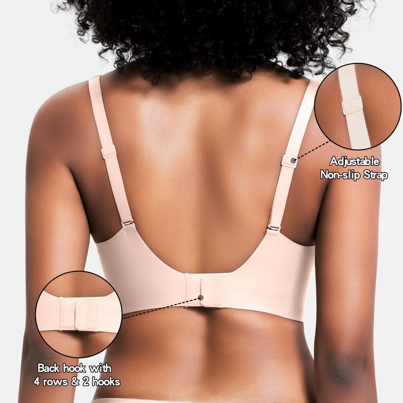 Comfort Fit Wireless Bra