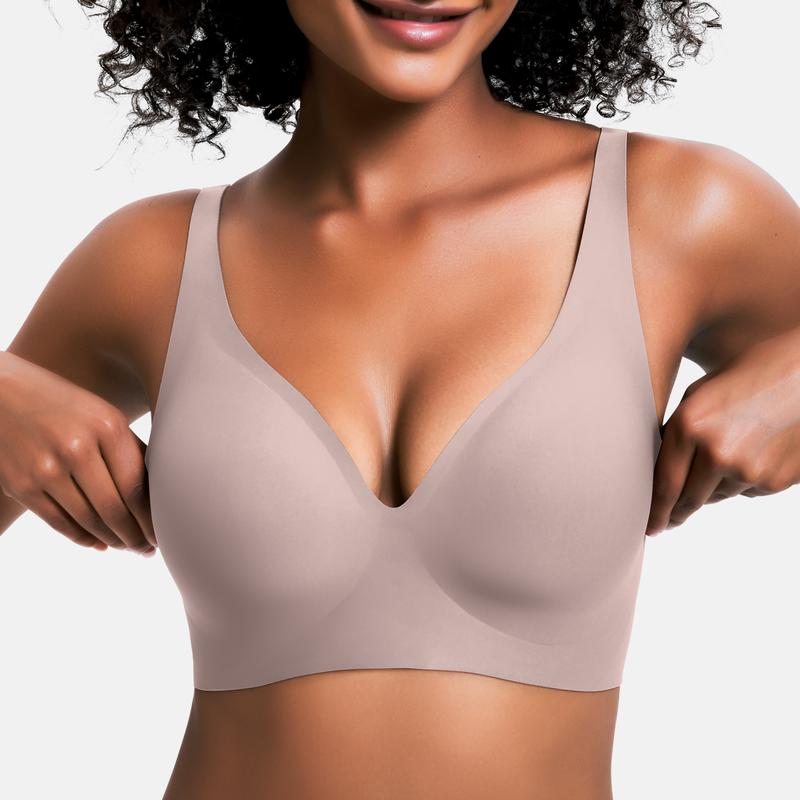 Comfort Fit Wireless Bra