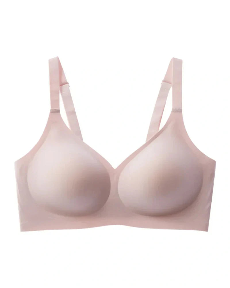 Jelly Wireless Push-Up Bra