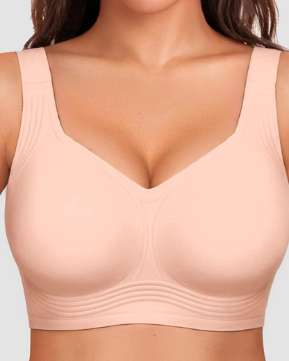 Wireless Jelly Smoothing Bra