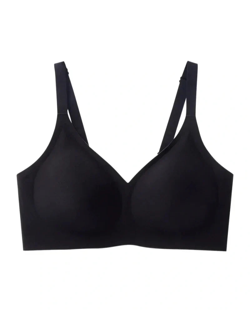 Jelly Wireless Push-Up Bra