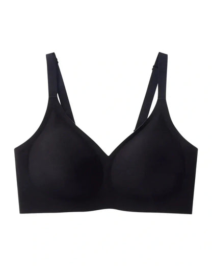 Jelly Wireless Push-Up Bra