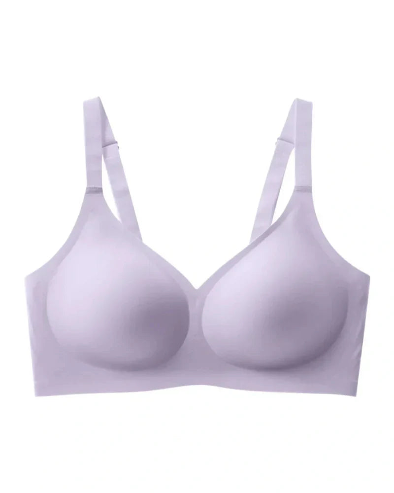 Jelly Wireless Push-Up Bra