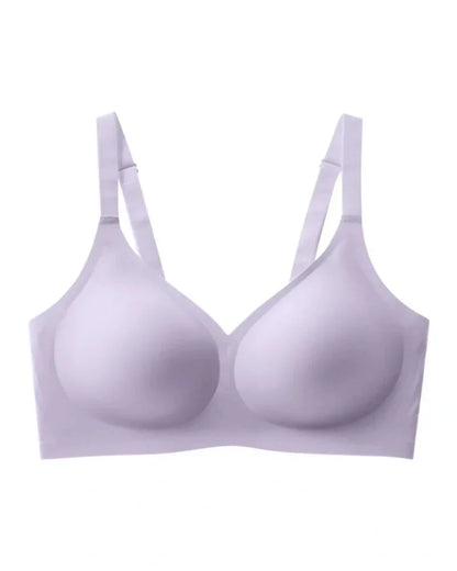 Jelly Wireless Push-Up Bra